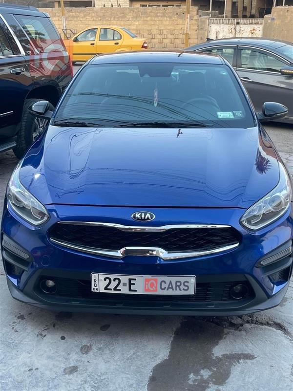 كيا فورتي 2021 للبيع في العراق -  بغداد